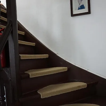 度假居 Historisches Fachwerkhaus *