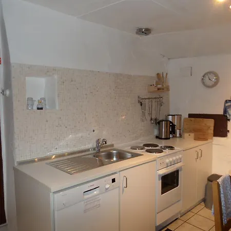 Historisches Fachwerkhaus Reifferscheid (Rhineland-Palatinate)