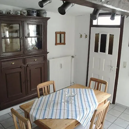 Historisches Fachwerkhaus Prázdninový dům Reifferscheid (Rhineland-Palatinate)