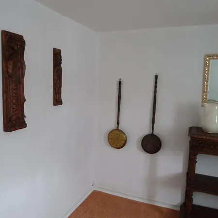 Historisches Fachwerkhaus 度假居 Reifferscheid (Rhineland-Palatinate)