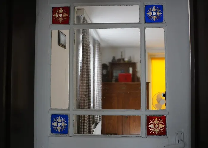 בית נופש Historisches Fachwerkhaus