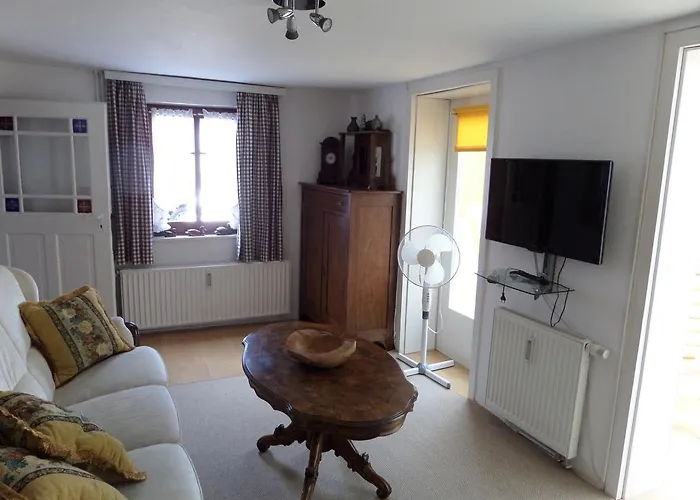 Historisches Fachwerkhaus בית נופש Reifferscheid (Rhineland-Palatinate)