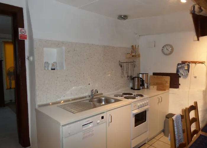 Historisches Fachwerkhaus Reifferscheid (Rhineland-Palatinate)