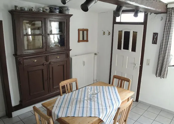 Historisches Fachwerkhaus בית נופש Reifferscheid (Rhineland-Palatinate)