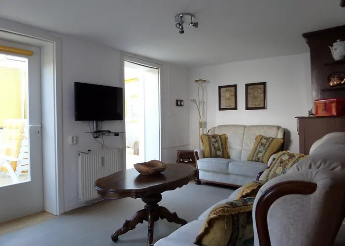 Historisches Fachwerkhaus בית נופש *