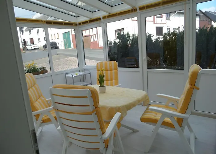 Historisches Fachwerkhaus * Reifferscheid (Rhineland-Palatinate)