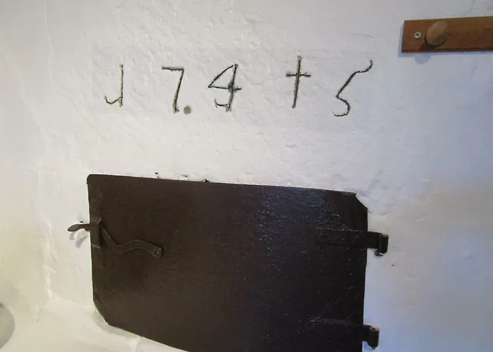 בית נופש Historisches Fachwerkhaus Reifferscheid (Rhineland-Palatinate)