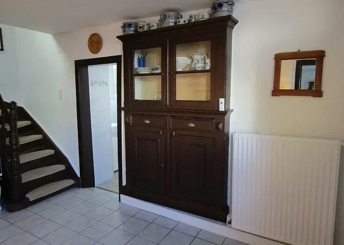 Historisches Fachwerkhaus בית נופש Reifferscheid (Rhineland-Palatinate)